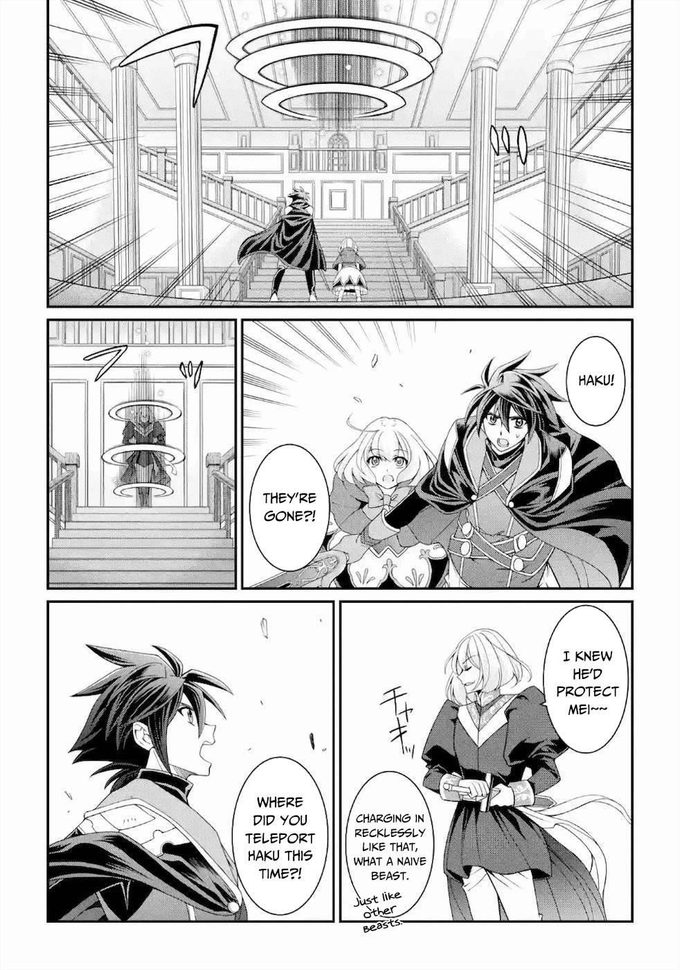 The Strongest Brave Man of the Black Wizard Chapter 29 - Page 7