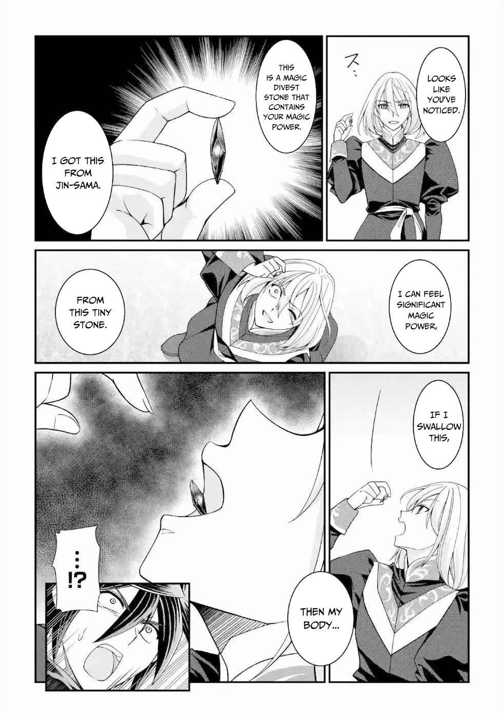 The Strongest Brave Man of the Black Wizard Chapter 29 - Page 9