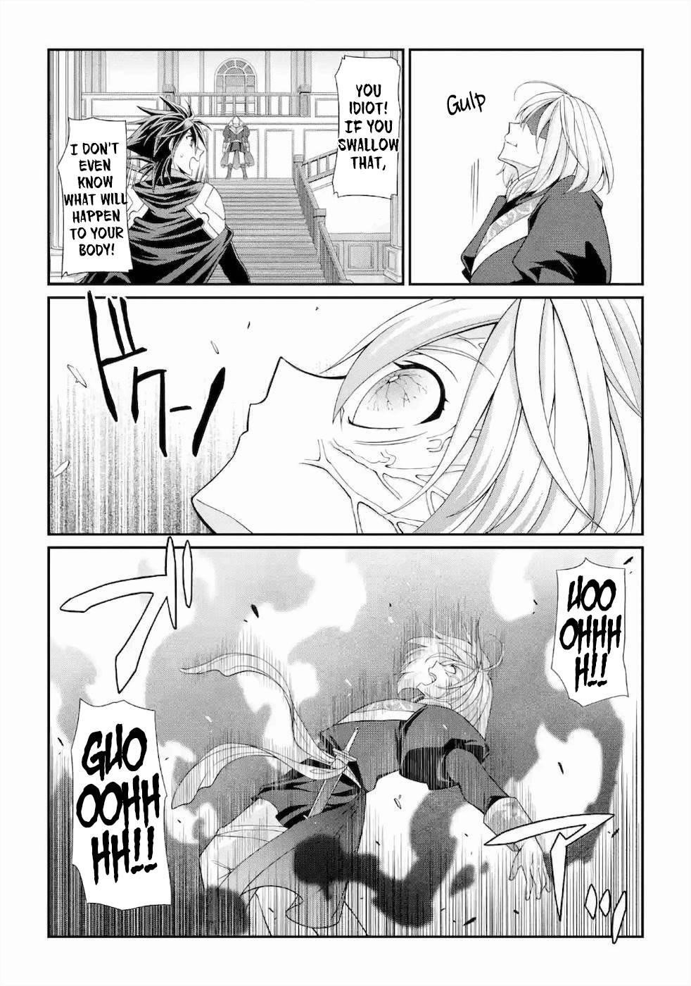 The Strongest Brave Man of the Black Wizard Chapter 29 - Page 10