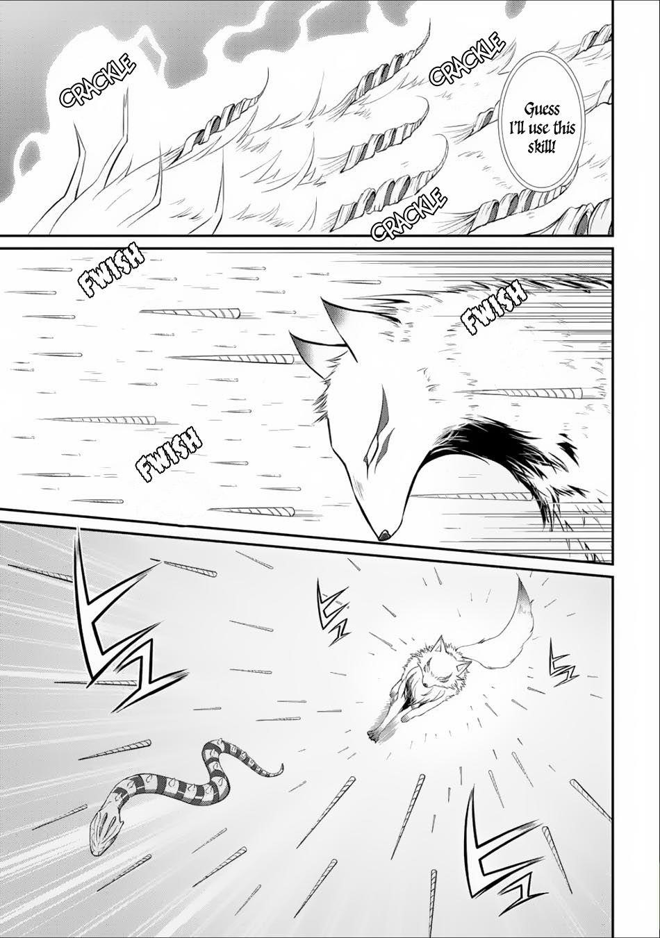 The Strongest Brave Man of the Black Wizard Chapter 3.1 - Page 13
