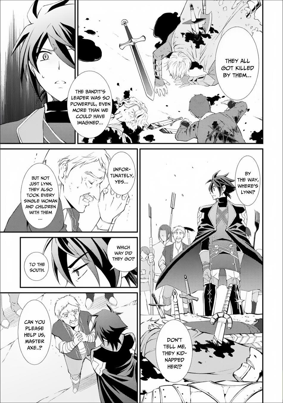 The Strongest Brave Man of the Black Wizard Chapter 3.1 - Page 16