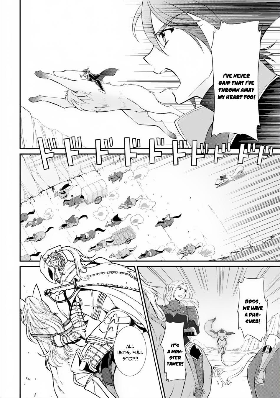 The Strongest Brave Man of the Black Wizard Chapter 3.1 - Page 21