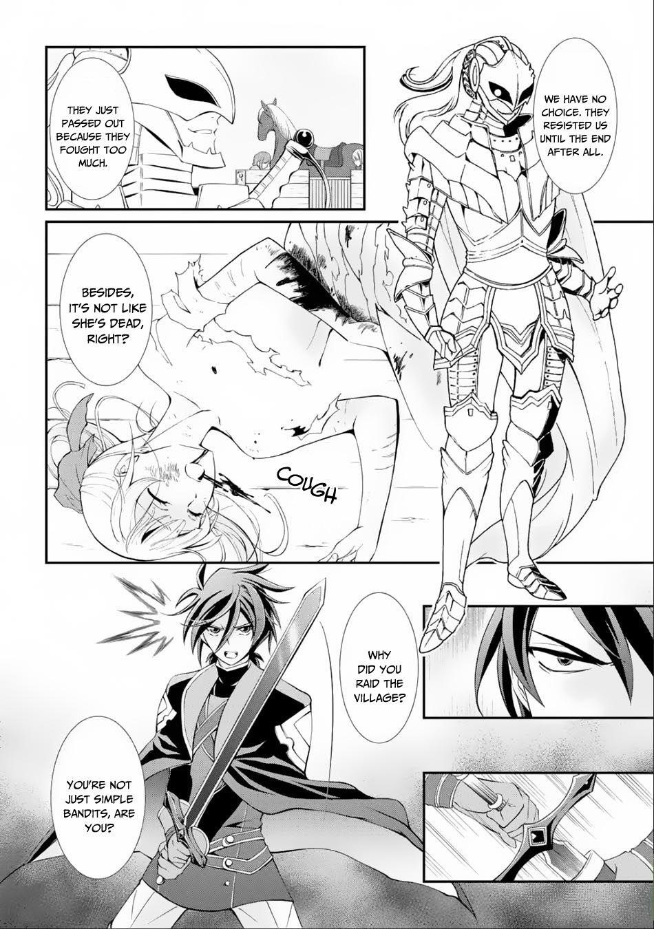 The Strongest Brave Man of the Black Wizard Chapter 3.1 - Page 23