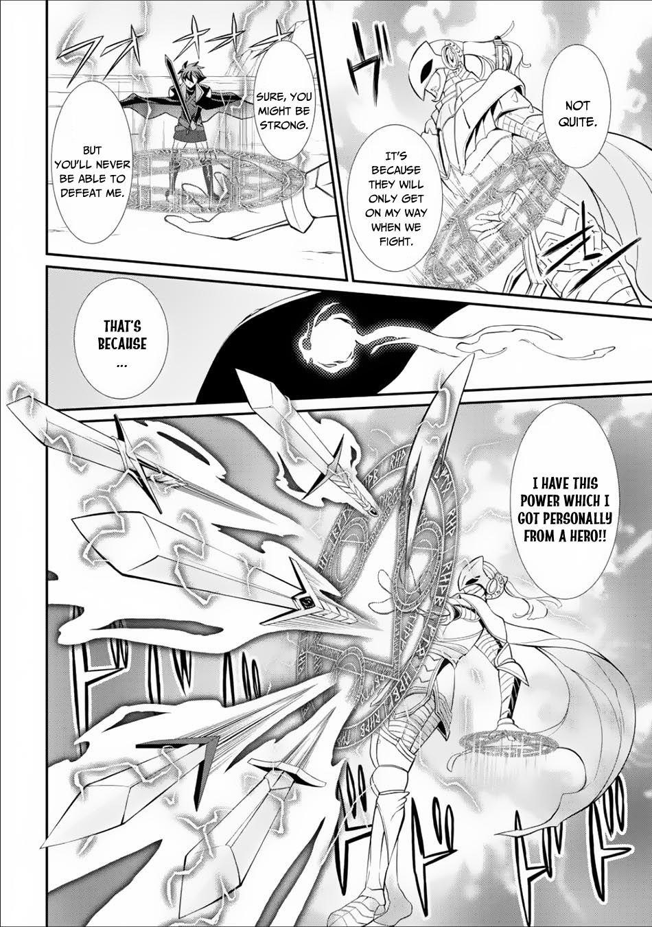 The Strongest Brave Man of the Black Wizard Chapter 3.1 - Page 27