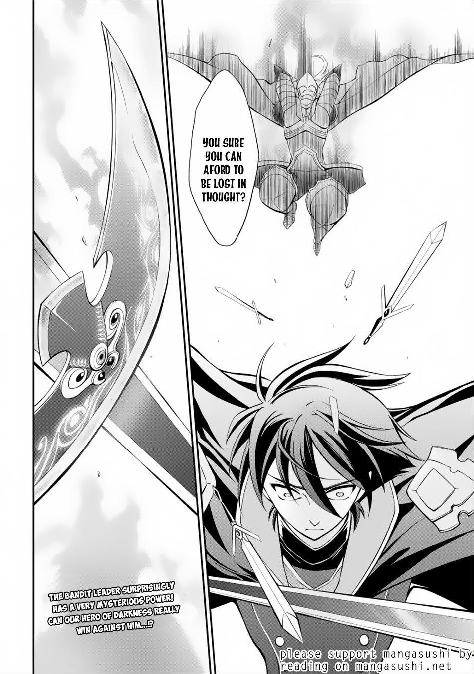 The Strongest Brave Man of the Black Wizard Chapter 3.1 - Page 29