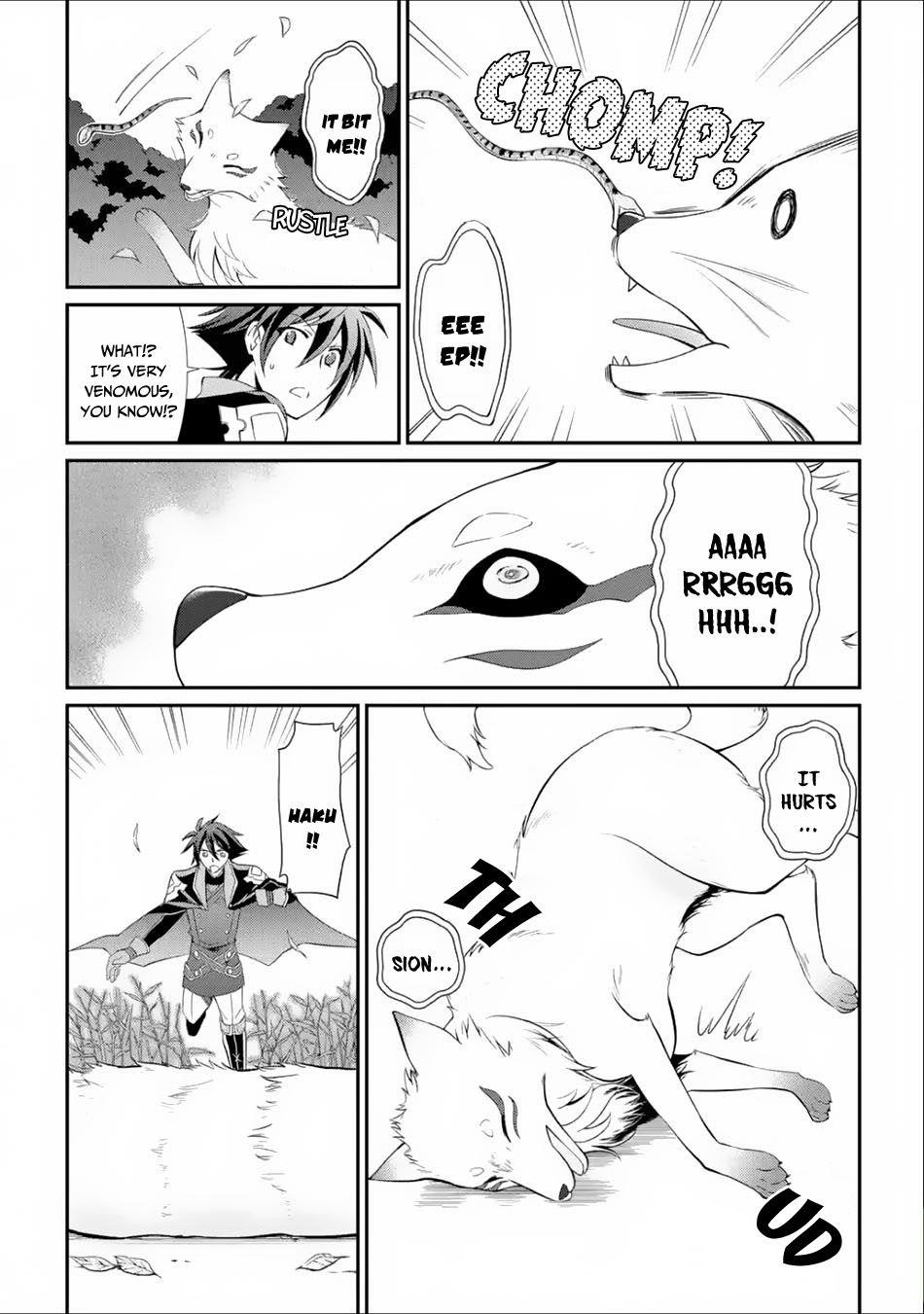 The Strongest Brave Man of the Black Wizard Chapter 3.1 - Page 5
