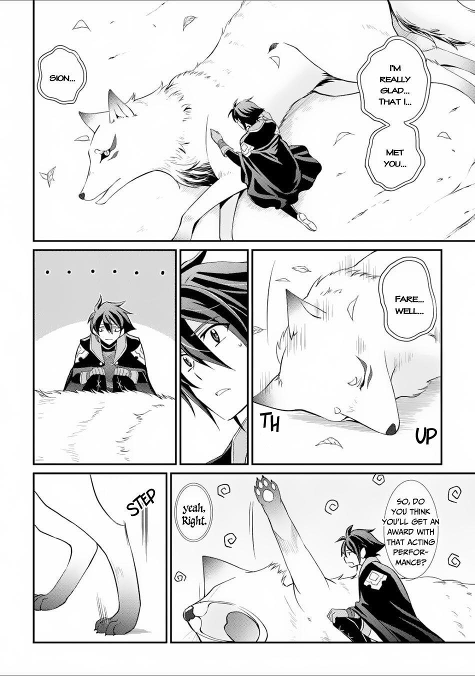 The Strongest Brave Man of the Black Wizard Chapter 3.1 - Page 6