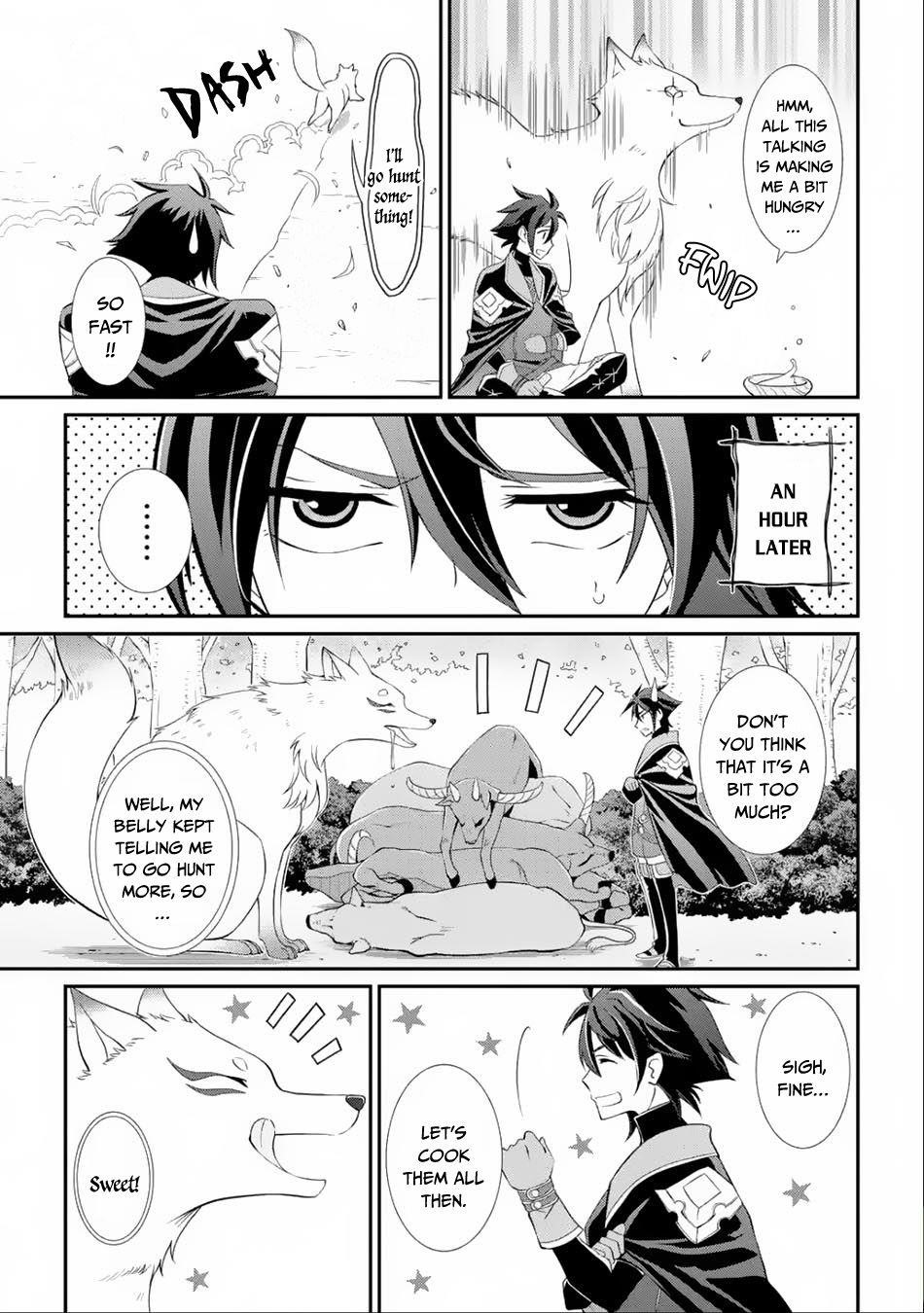 The Strongest Brave Man of the Black Wizard Chapter 3.1 - Page 9