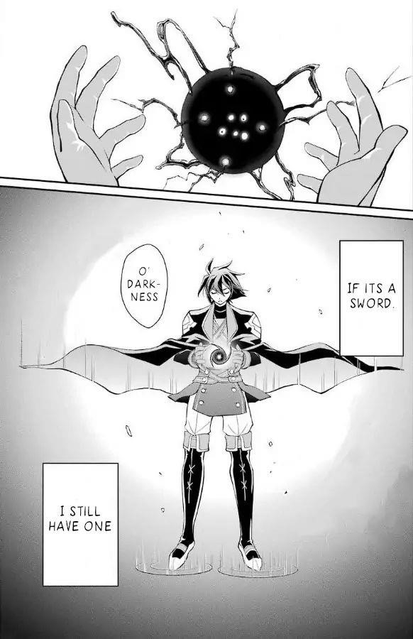 The Strongest Brave Man of the Black Wizard Chapter 3.2 - Page 12