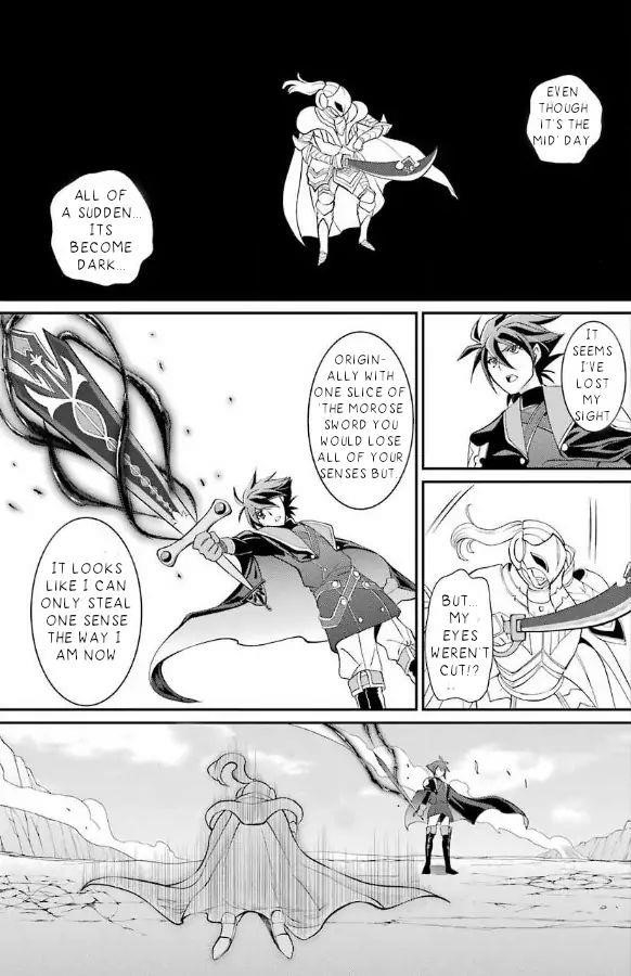 The Strongest Brave Man of the Black Wizard Chapter 3.2 - Page 17
