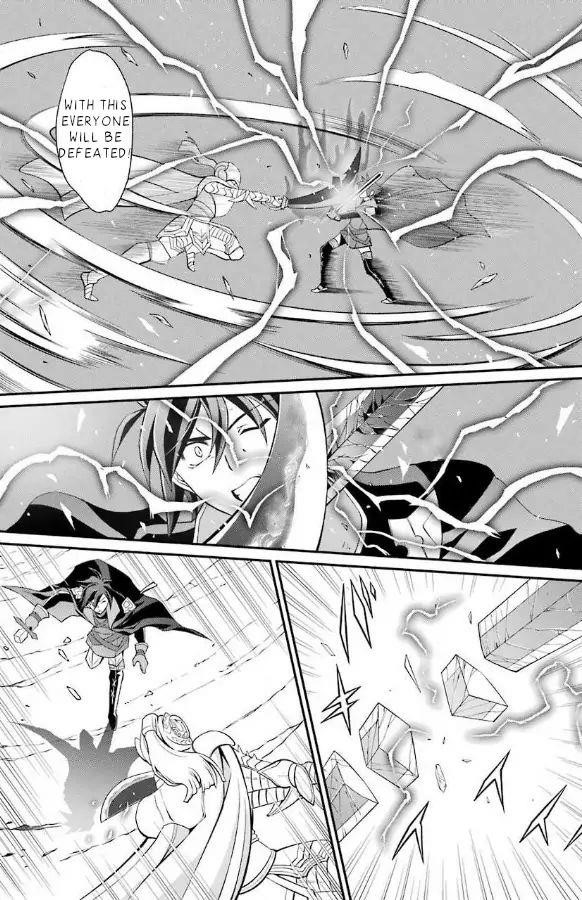 The Strongest Brave Man of the Black Wizard Chapter 3.2 - Page 5