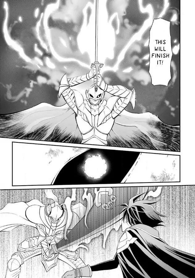 The Strongest Brave Man of the Black Wizard Chapter 3.2 - Page 6