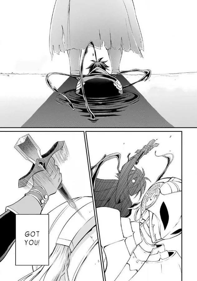 The Strongest Brave Man of the Black Wizard Chapter 3.2 - Page 8