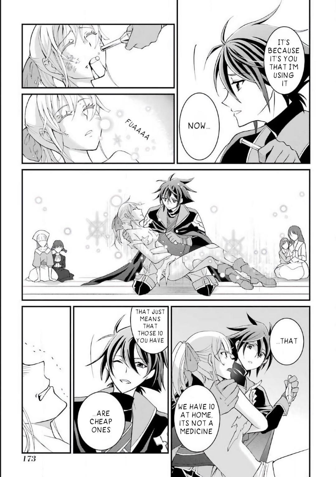 The Strongest Brave Man of the Black Wizard Chapter 3.3 - Page 2