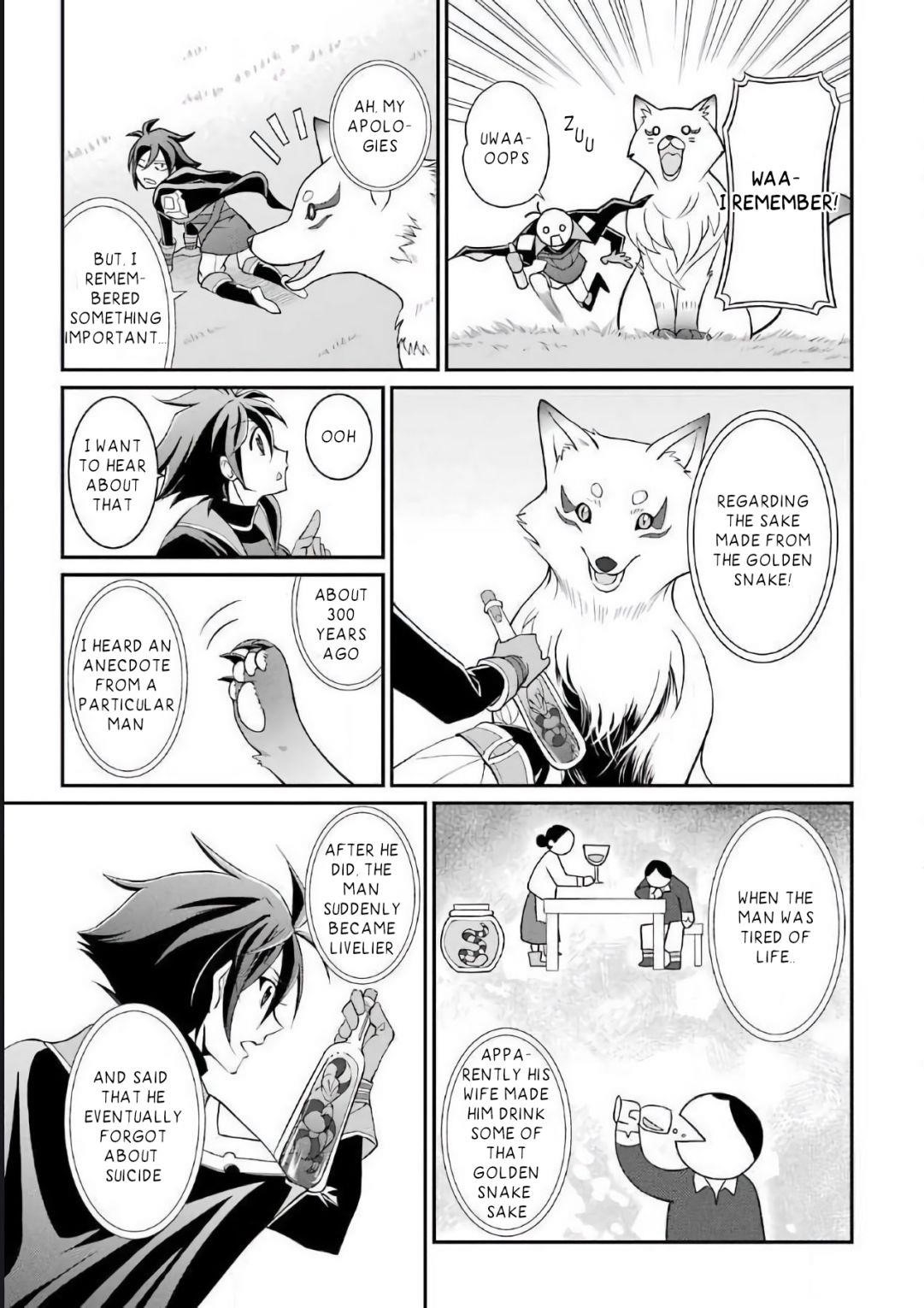 The Strongest Brave Man of the Black Wizard Chapter 3.3 - Page 14