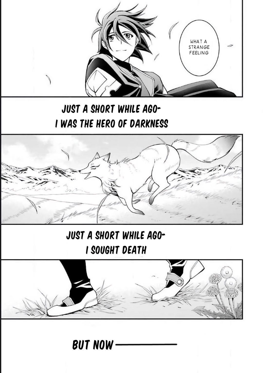 The Strongest Brave Man of the Black Wizard Chapter 3.3 - Page 18
