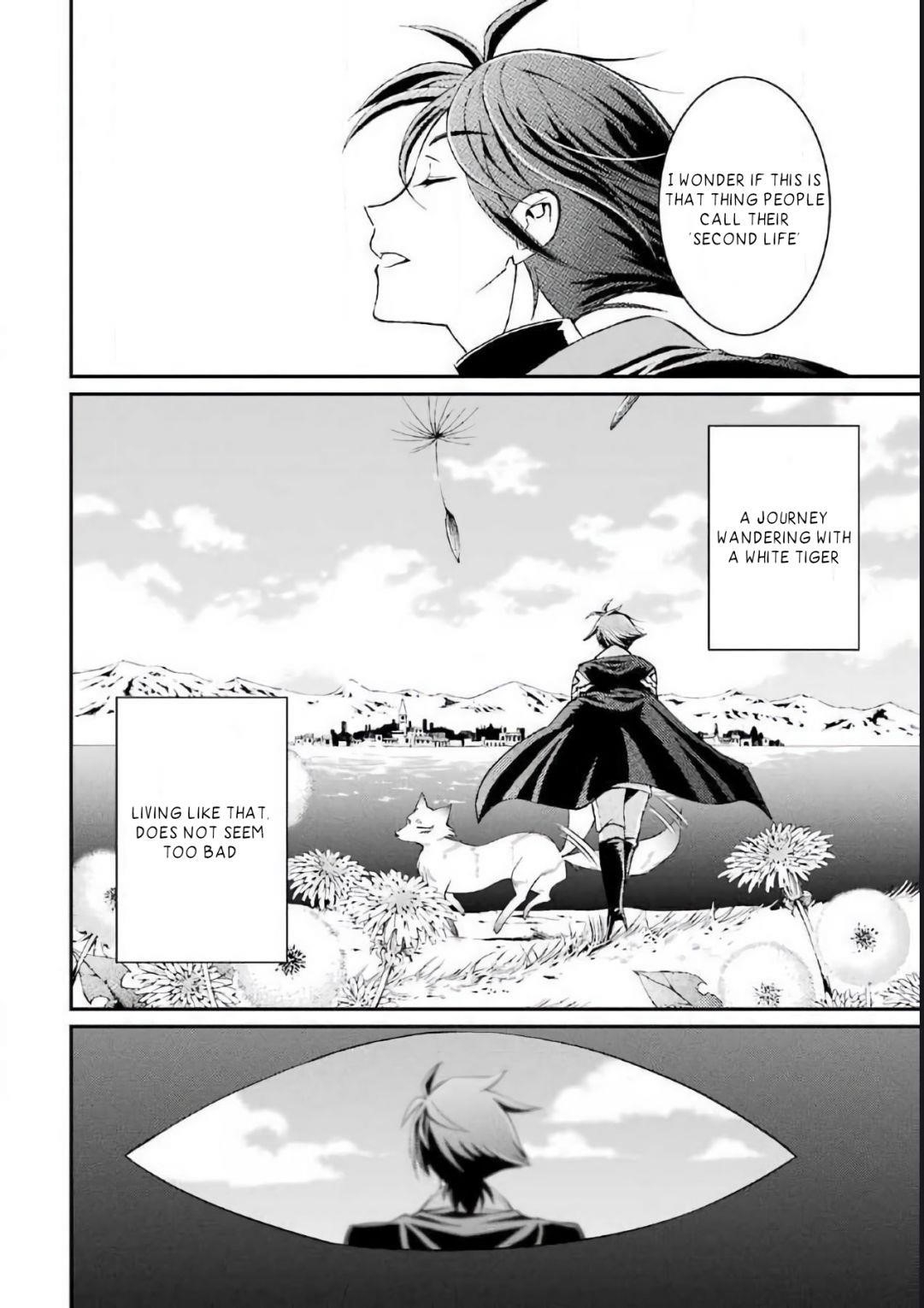 The Strongest Brave Man of the Black Wizard Chapter 3.3 - Page 19