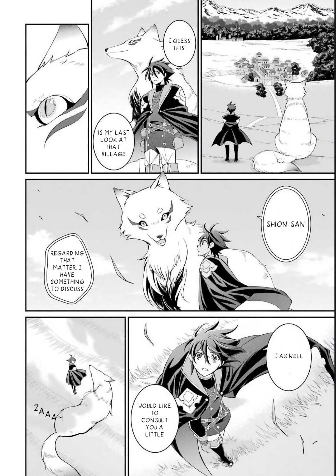 The Strongest Brave Man of the Black Wizard Chapter 3.3 - Page 7