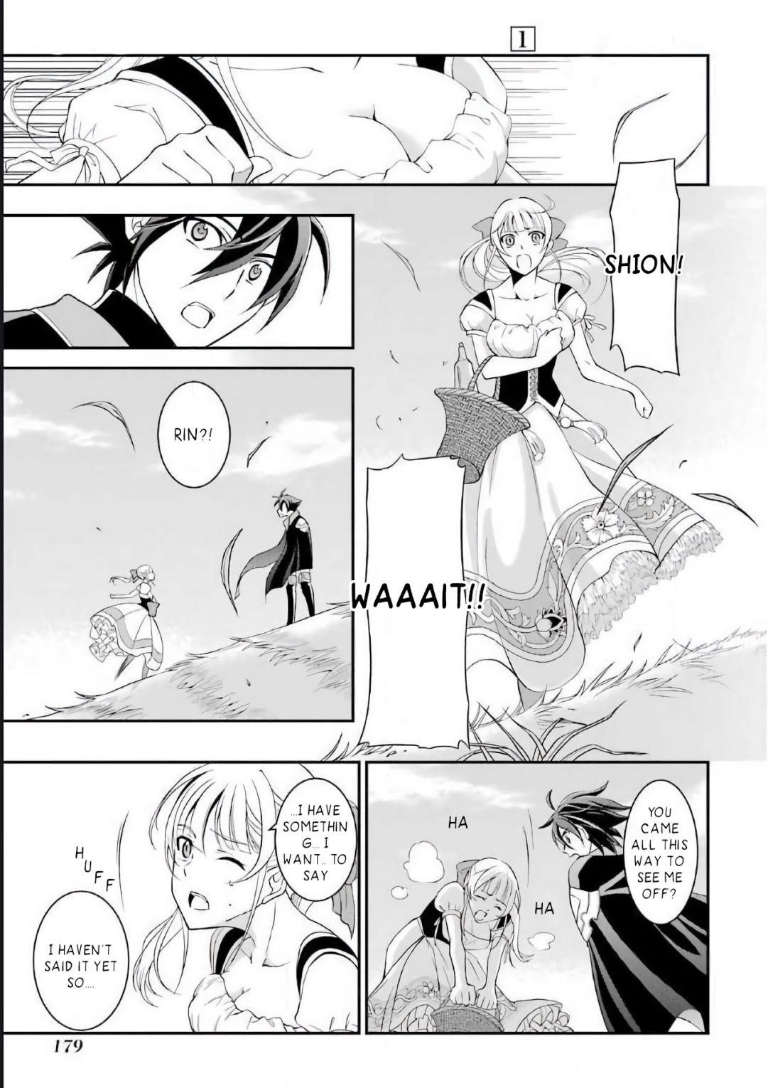 The Strongest Brave Man of the Black Wizard Chapter 3.3 - Page 8