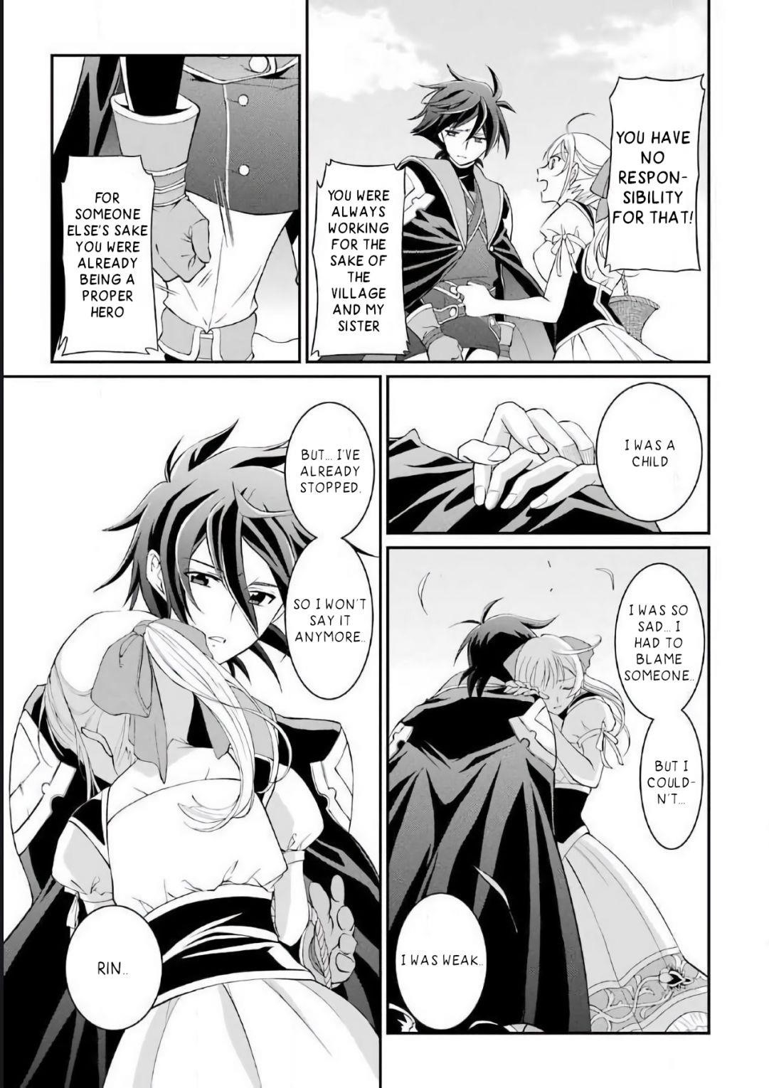 The Strongest Brave Man of the Black Wizard Chapter 3.3 - Page 10
