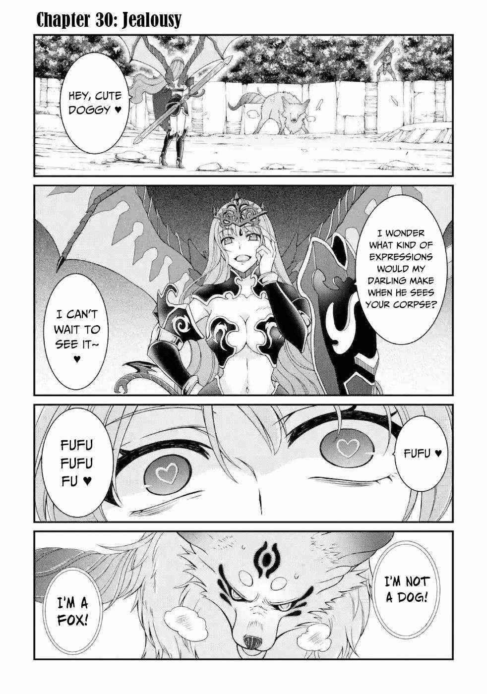 The Strongest Brave Man of the Black Wizard Chapter 30 - Page 1