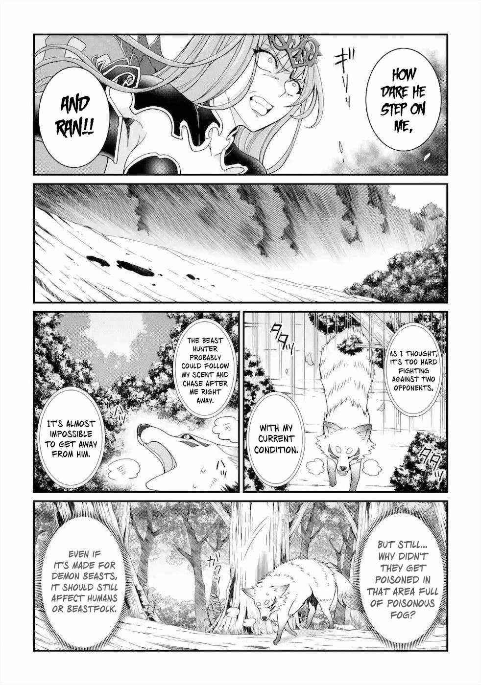The Strongest Brave Man of the Black Wizard Chapter 30 - Page 12