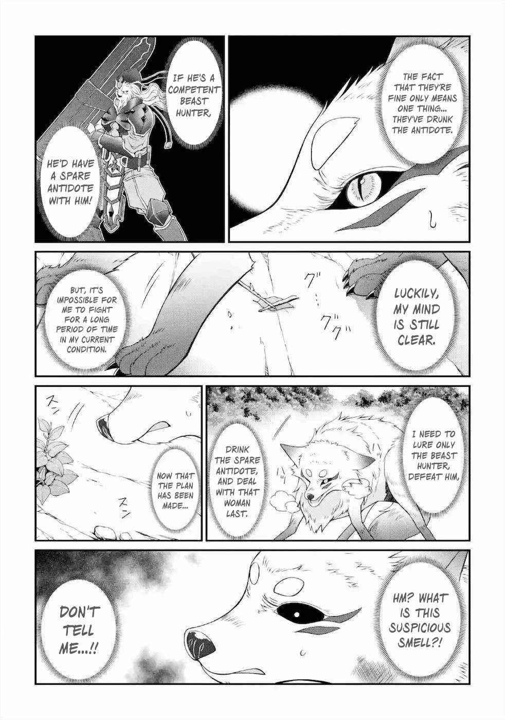 The Strongest Brave Man of the Black Wizard Chapter 30 - Page 13
