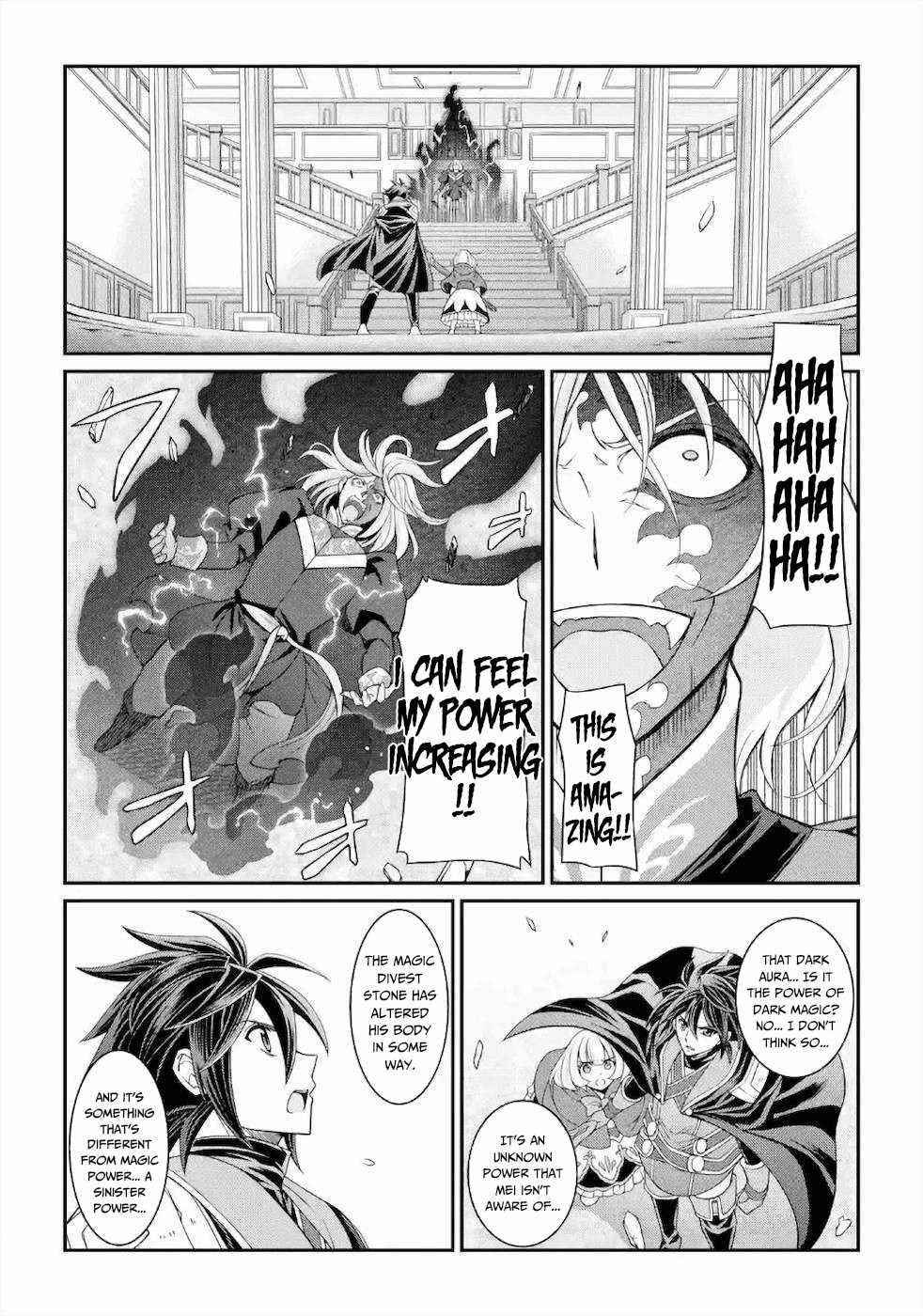 The Strongest Brave Man of the Black Wizard Chapter 30 - Page 16