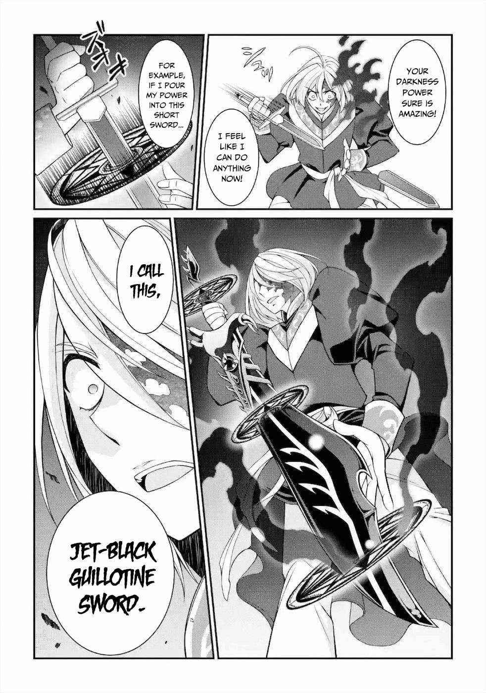 The Strongest Brave Man of the Black Wizard Chapter 30 - Page 17