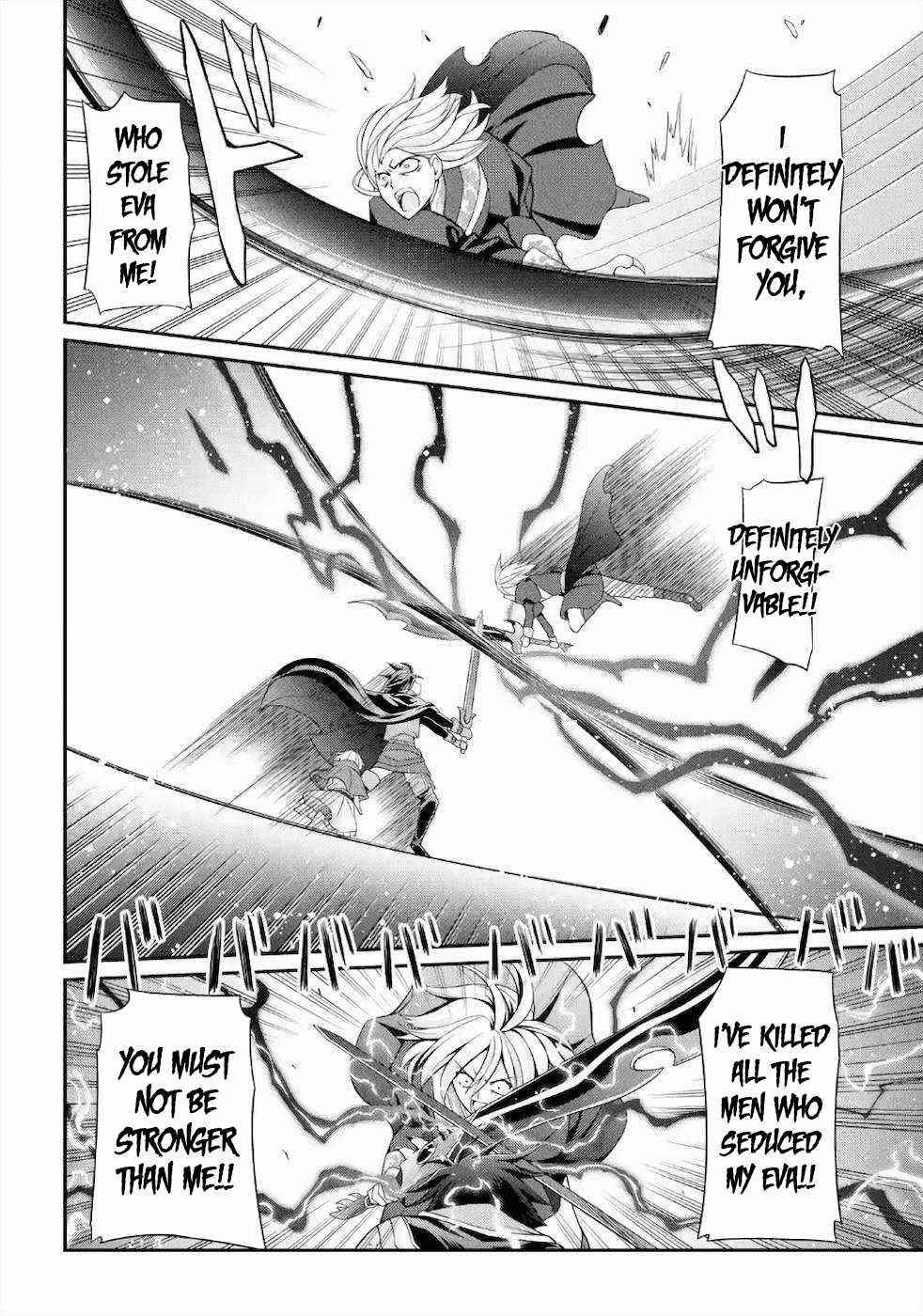 The Strongest Brave Man of the Black Wizard Chapter 30 - Page 18