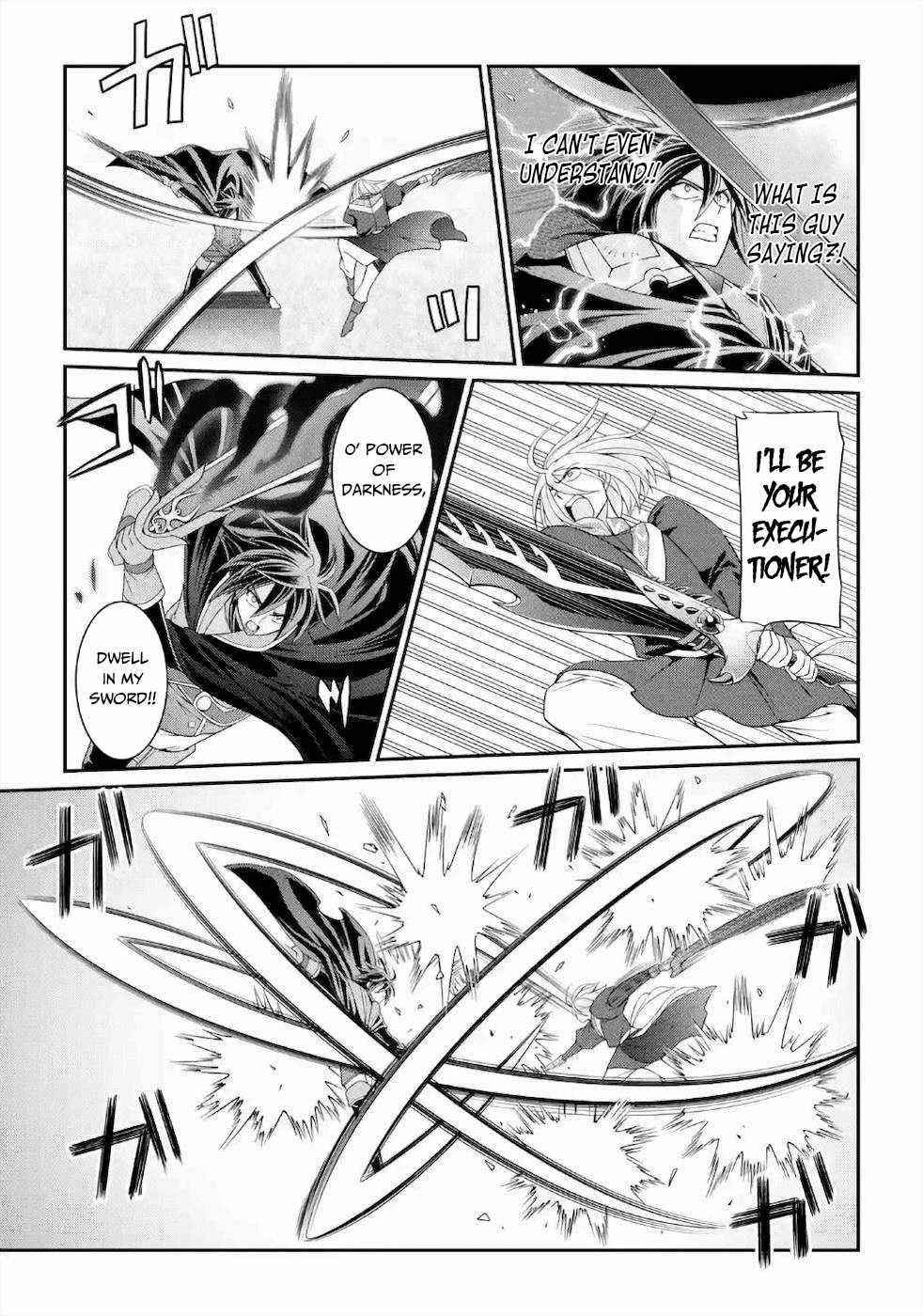 The Strongest Brave Man of the Black Wizard Chapter 30 - Page 19