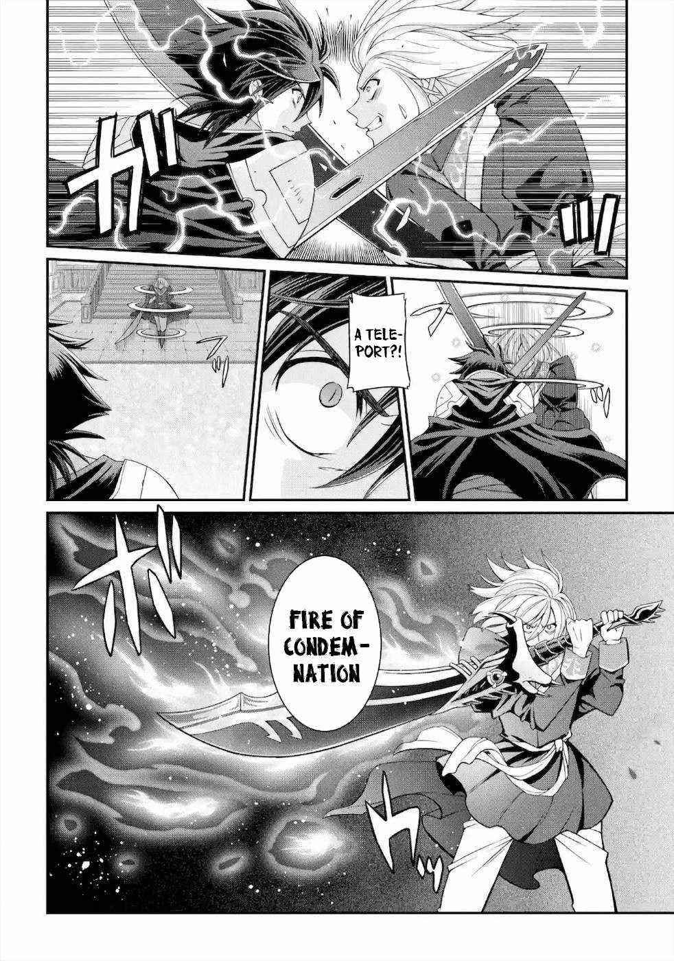 The Strongest Brave Man of the Black Wizard Chapter 30 - Page 20
