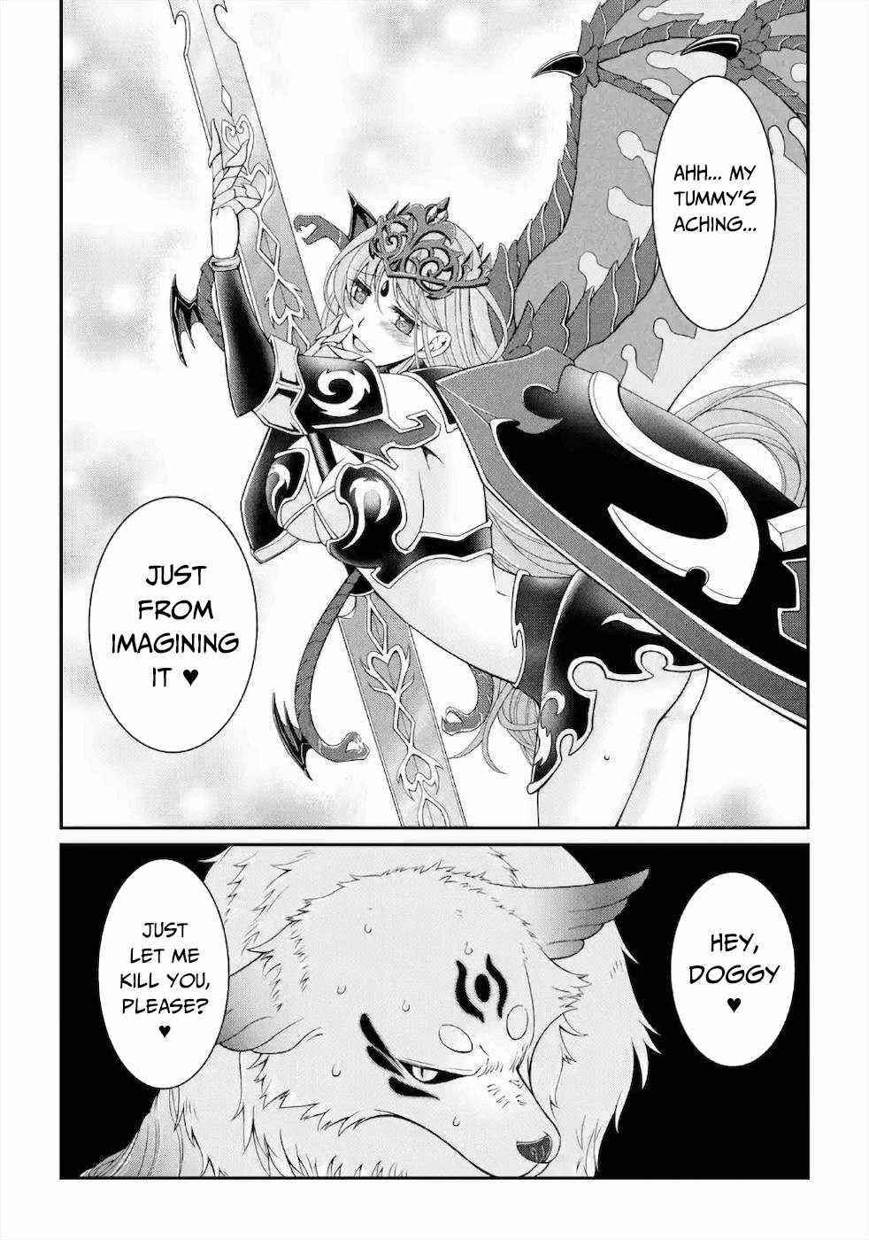 The Strongest Brave Man of the Black Wizard Chapter 30 - Page 3
