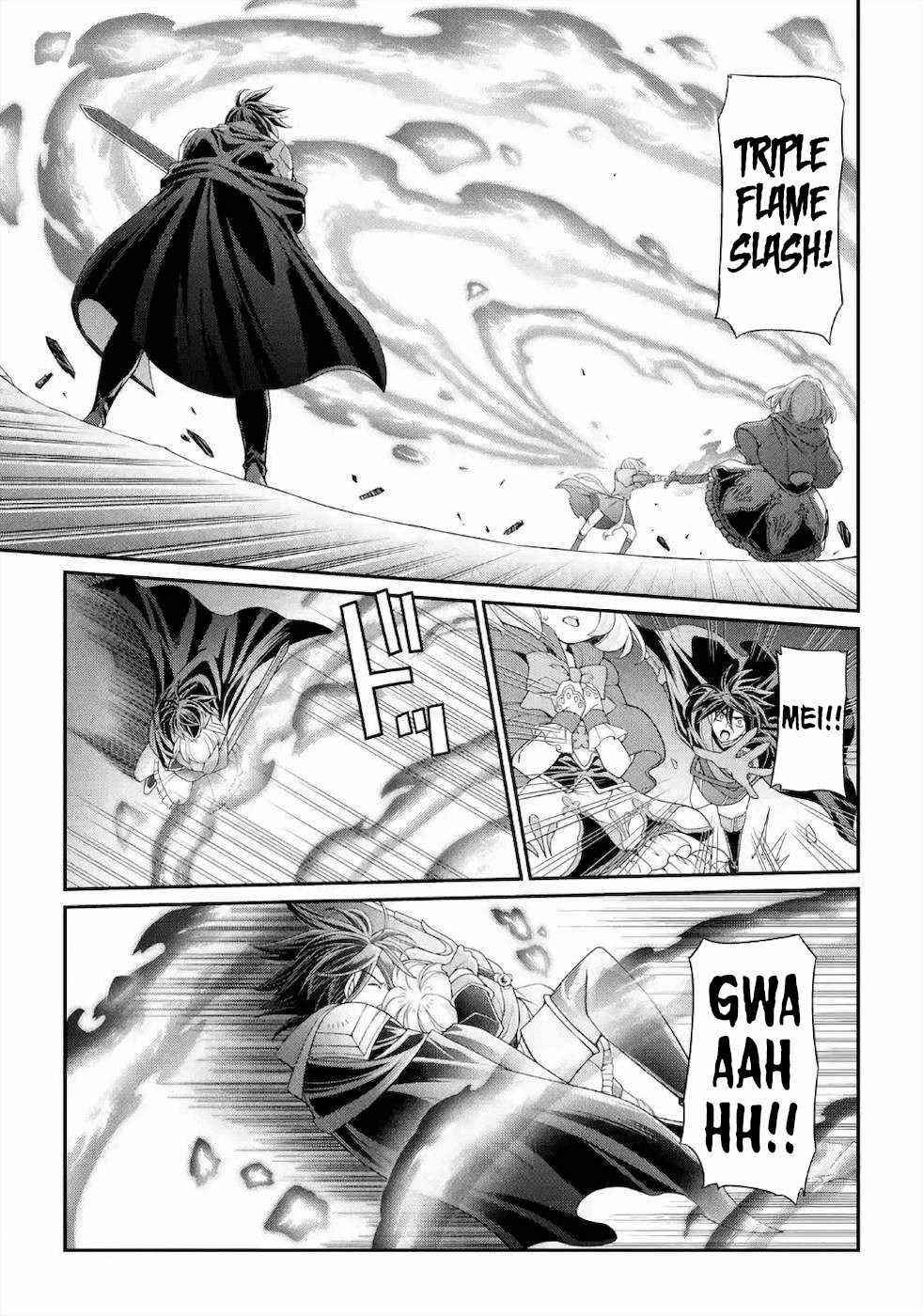 The Strongest Brave Man of the Black Wizard Chapter 30 - Page 21