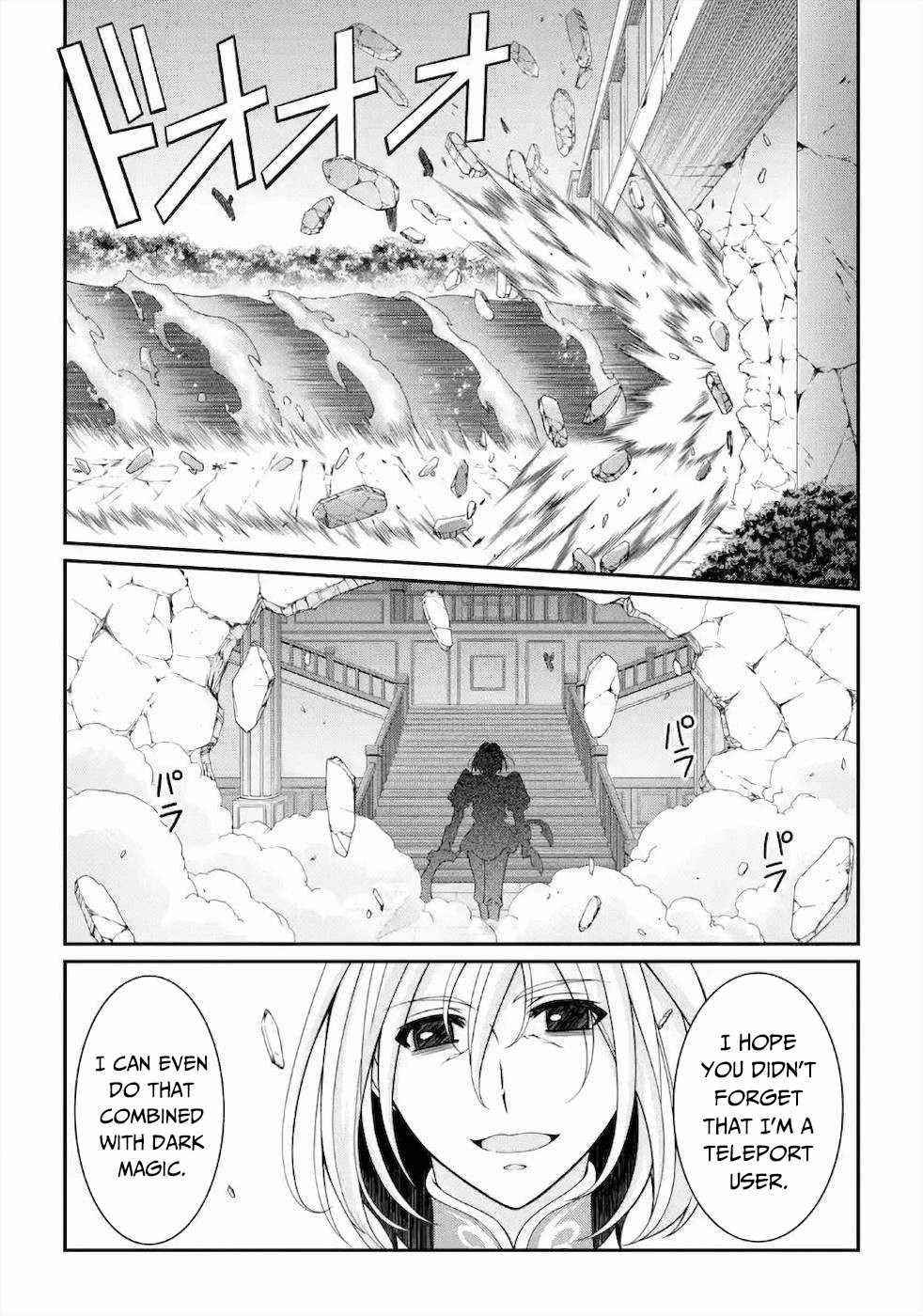 The Strongest Brave Man of the Black Wizard Chapter 30 - Page 22