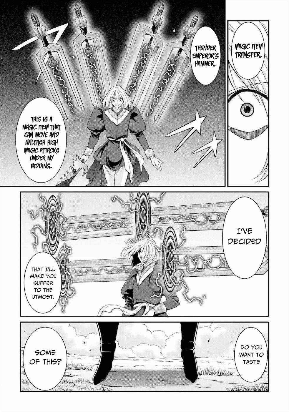 The Strongest Brave Man of the Black Wizard Chapter 30 - Page 23