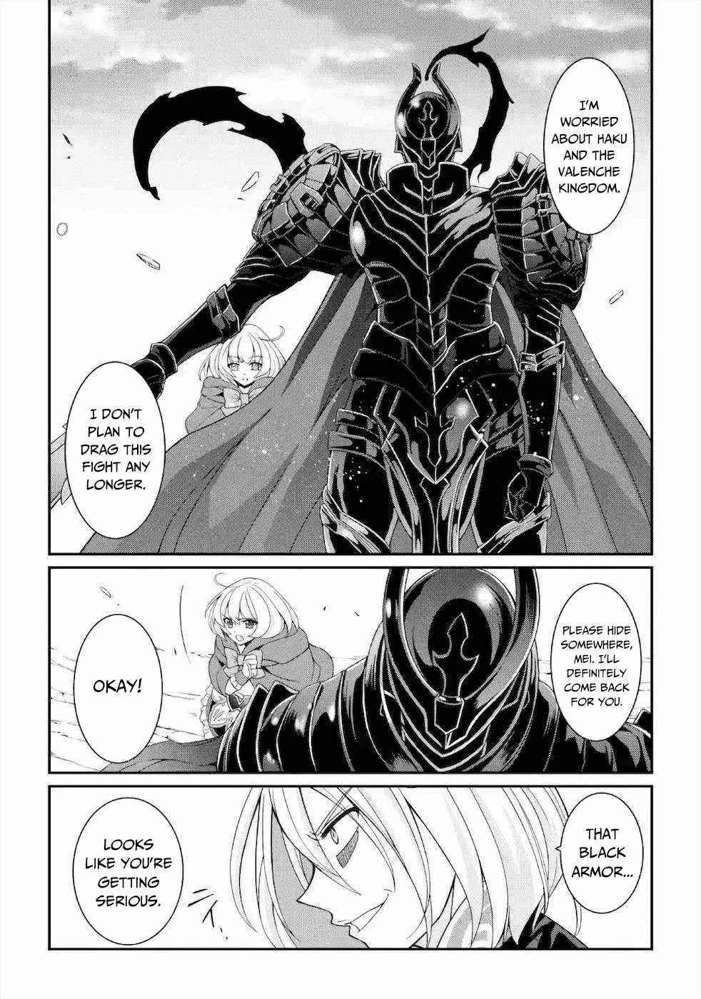 The Strongest Brave Man of the Black Wizard Chapter 30 - Page 24