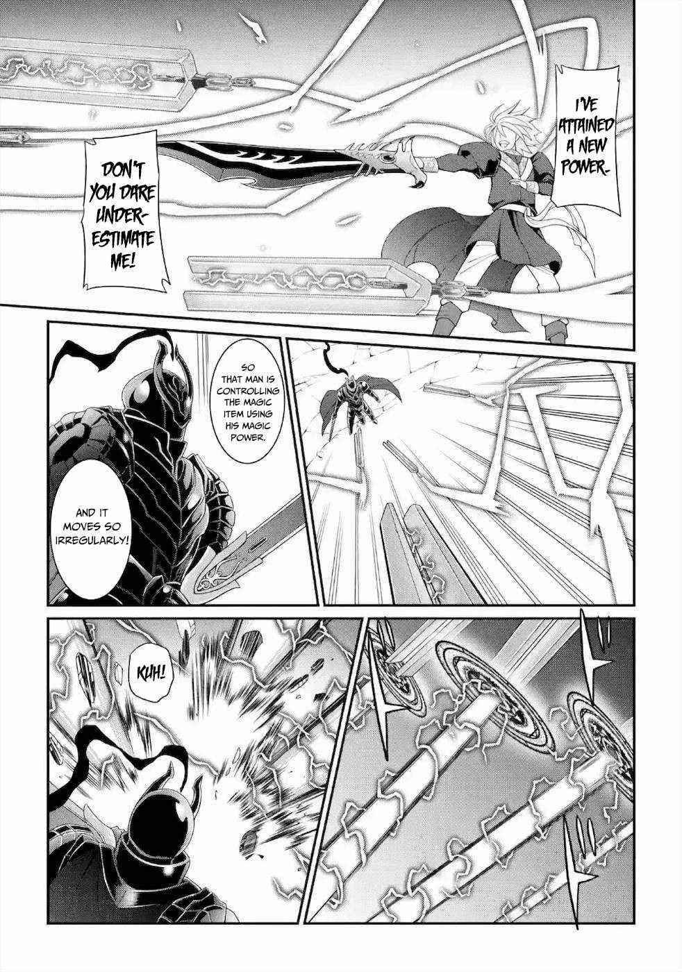 The Strongest Brave Man of the Black Wizard Chapter 30 - Page 25