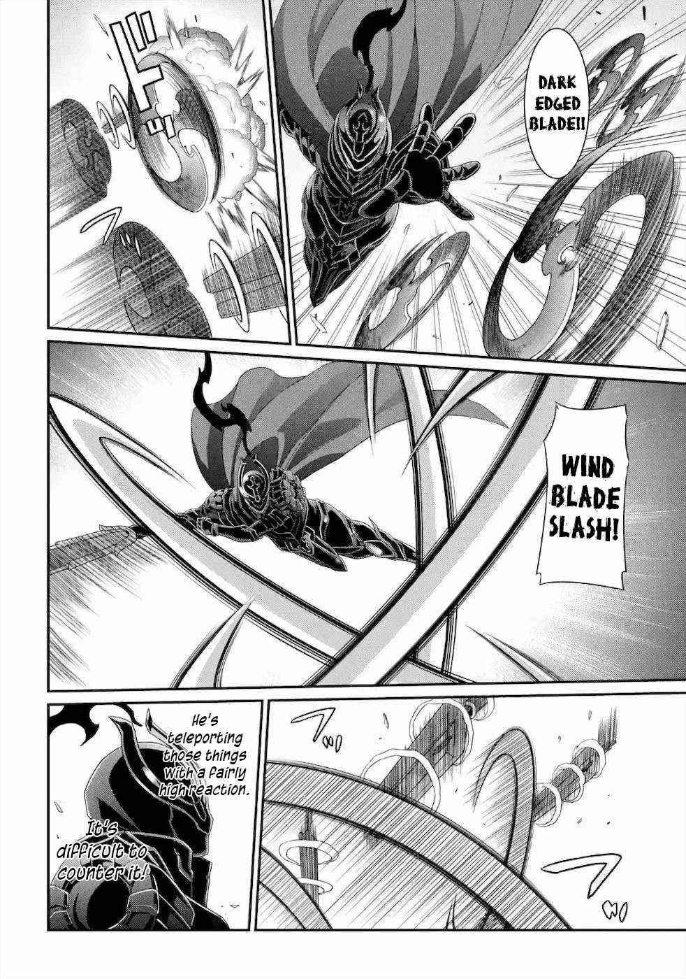 The Strongest Brave Man of the Black Wizard Chapter 30 - Page 26