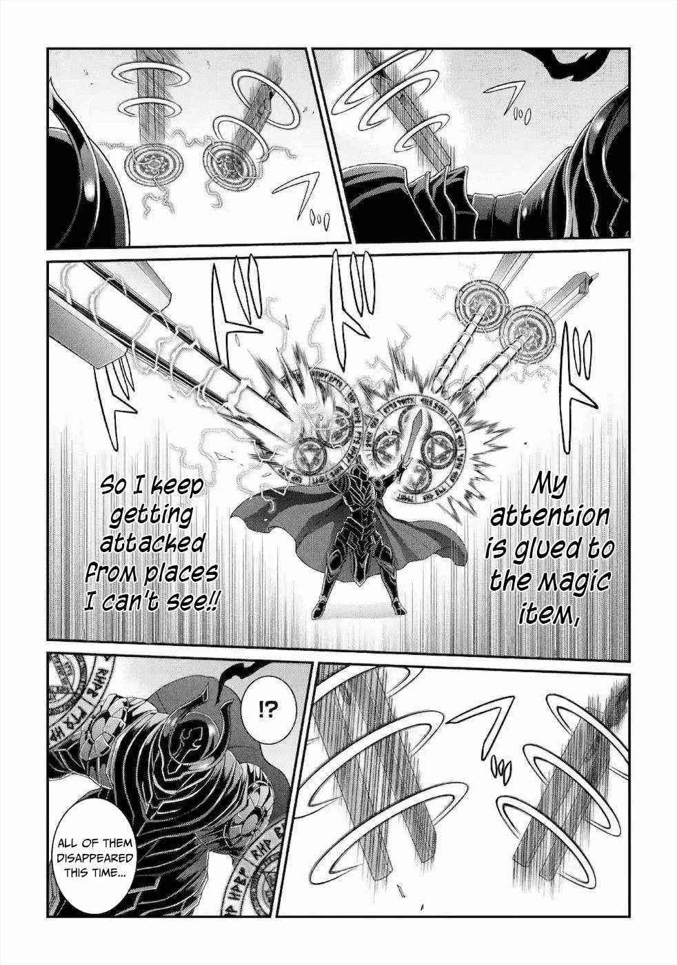 The Strongest Brave Man of the Black Wizard Chapter 30 - Page 27