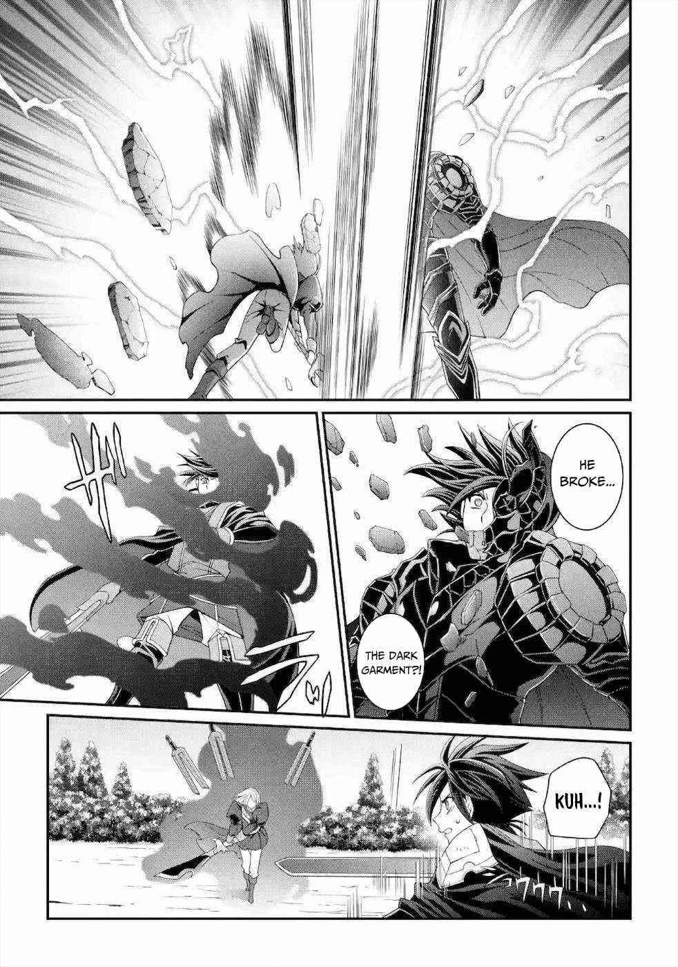 The Strongest Brave Man of the Black Wizard Chapter 30 - Page 29