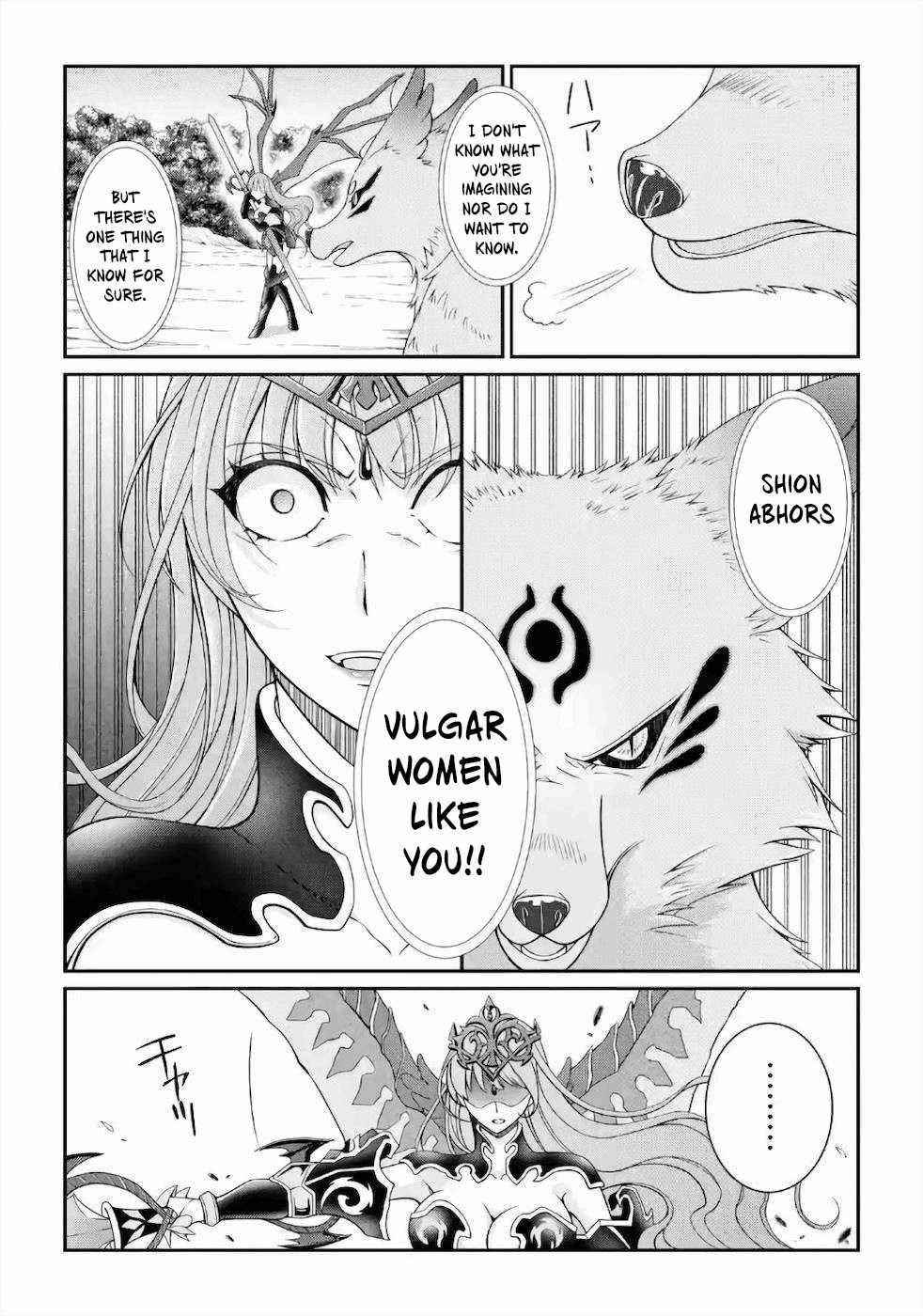 The Strongest Brave Man of the Black Wizard Chapter 30 - Page 4