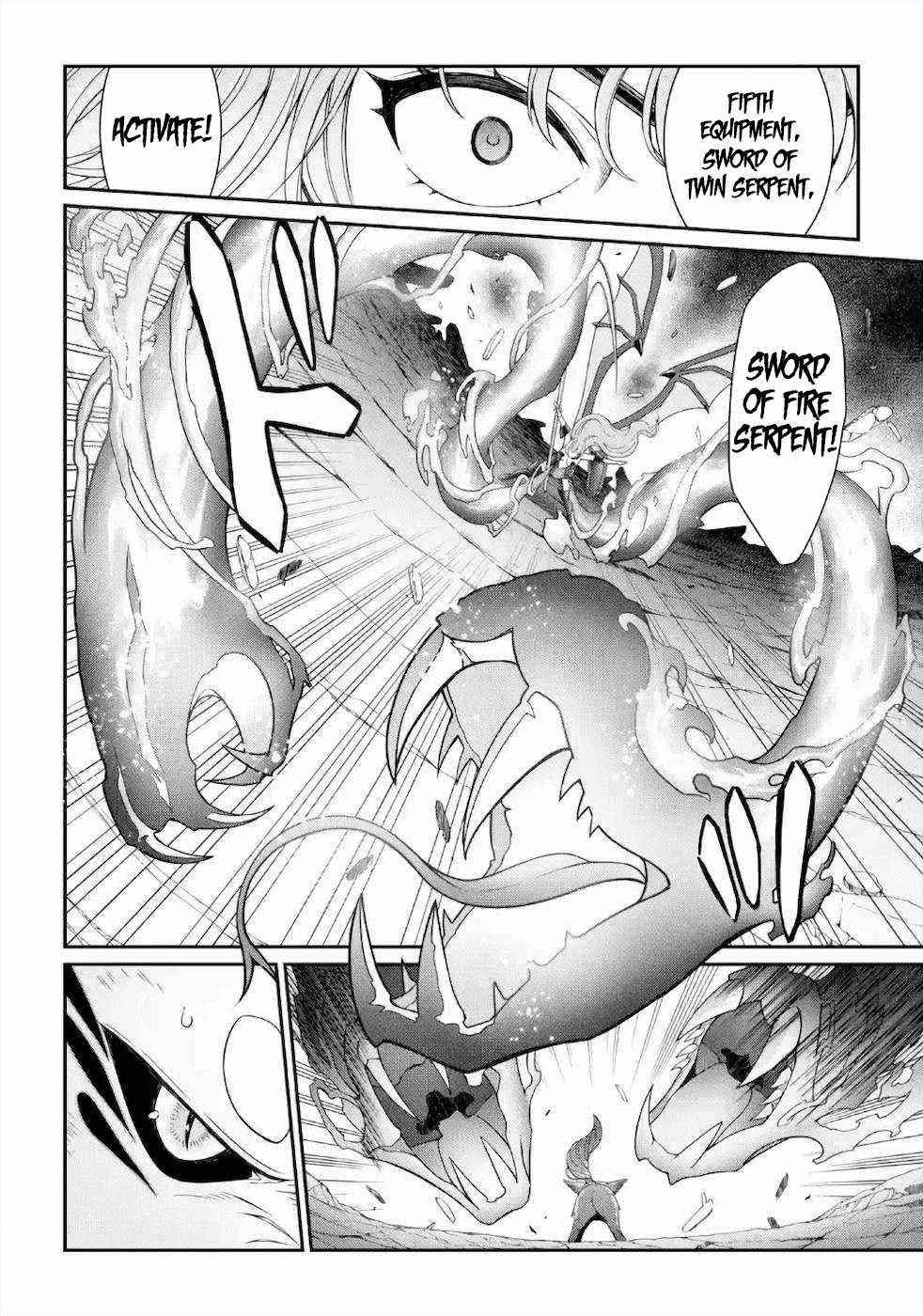 The Strongest Brave Man of the Black Wizard Chapter 30 - Page 6