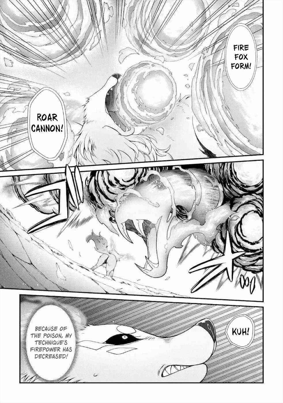 The Strongest Brave Man of the Black Wizard Chapter 30 - Page 7