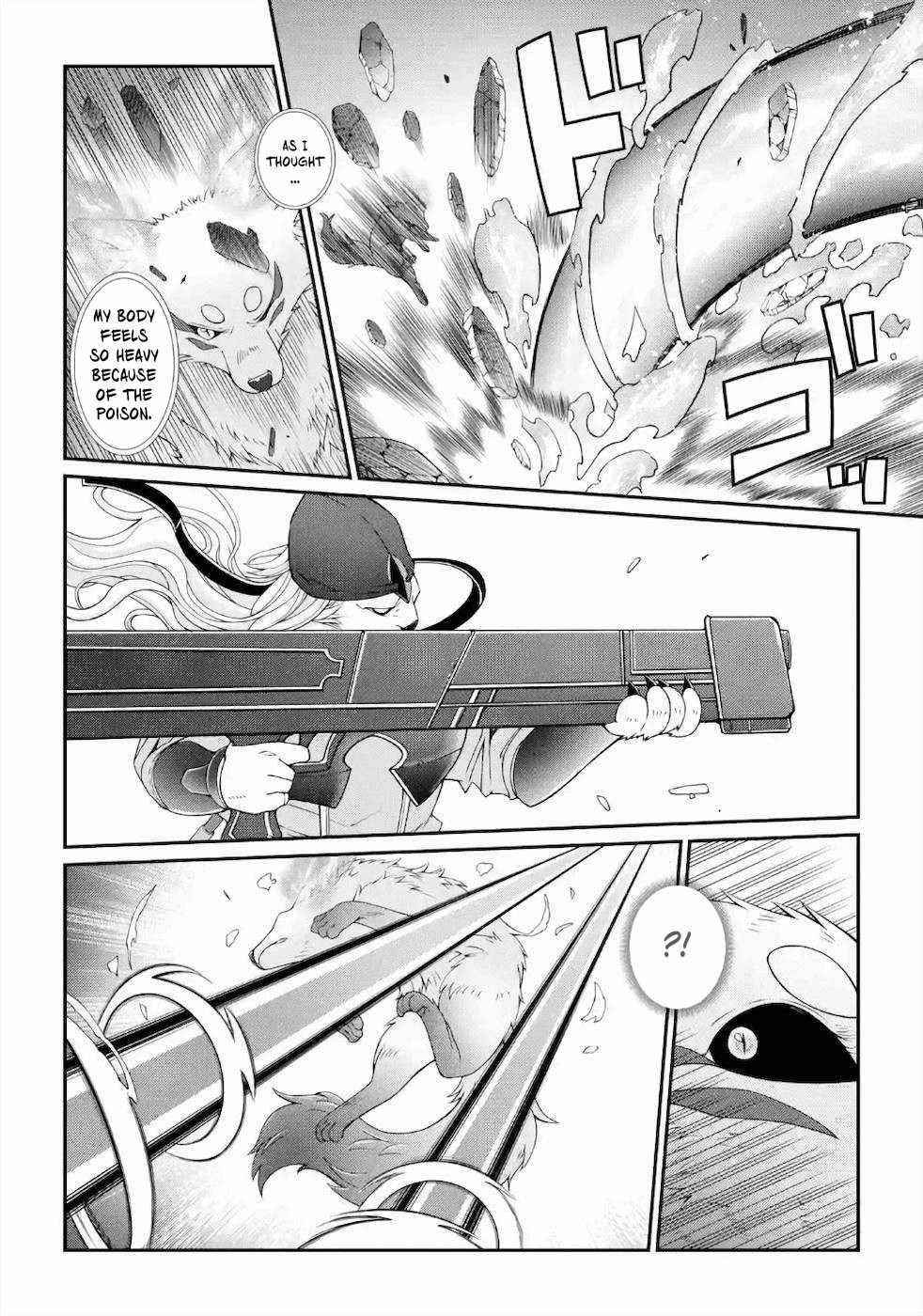 The Strongest Brave Man of the Black Wizard Chapter 30 - Page 8