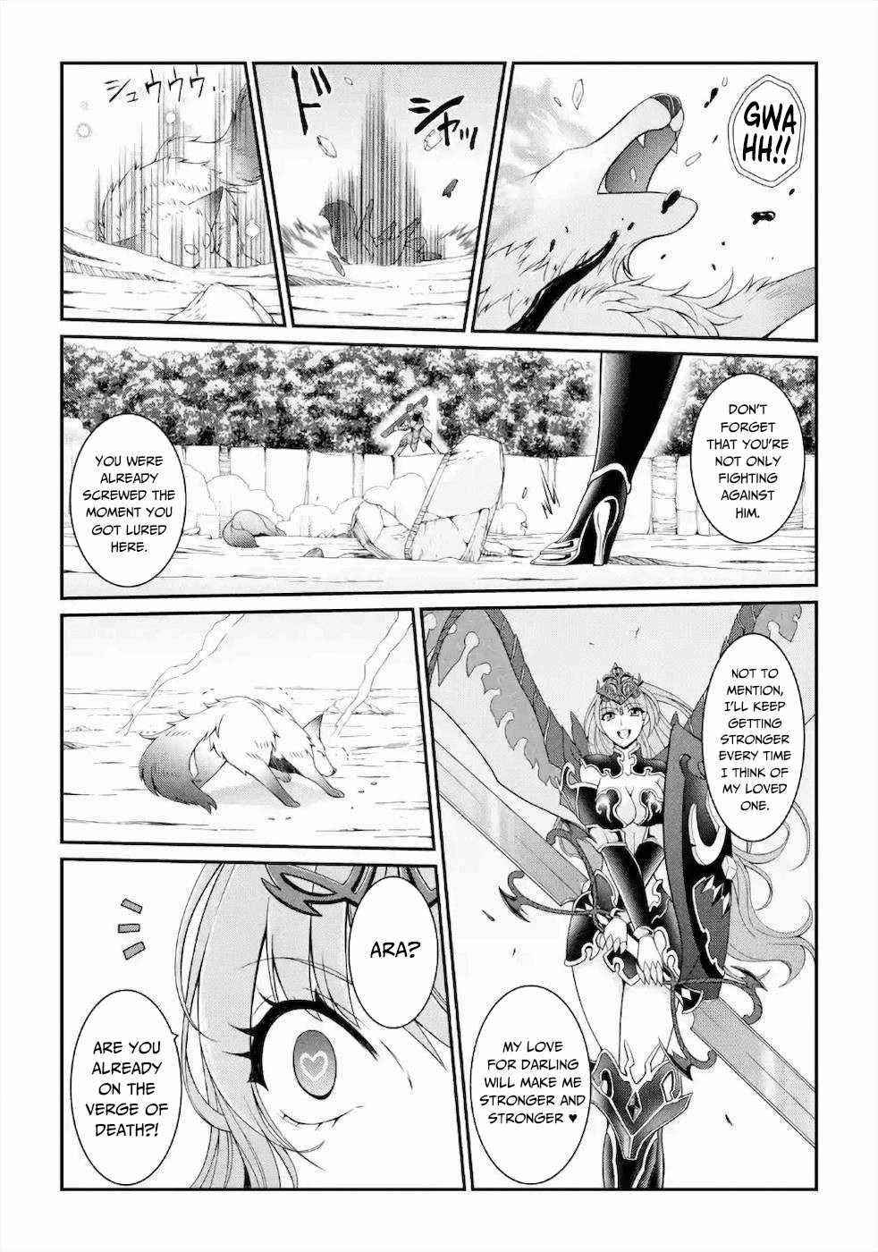 The Strongest Brave Man of the Black Wizard Chapter 30 - Page 9