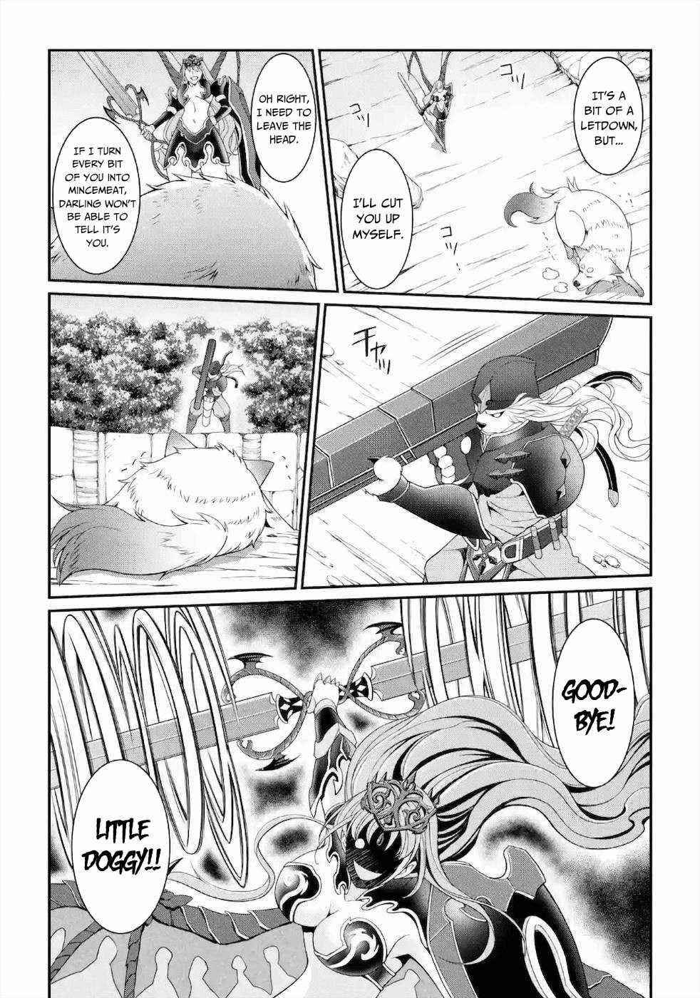 The Strongest Brave Man of the Black Wizard Chapter 30 - Page 10