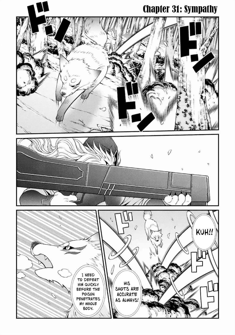 The Strongest Brave Man of the Black Wizard Chapter 31.1 - Page 1