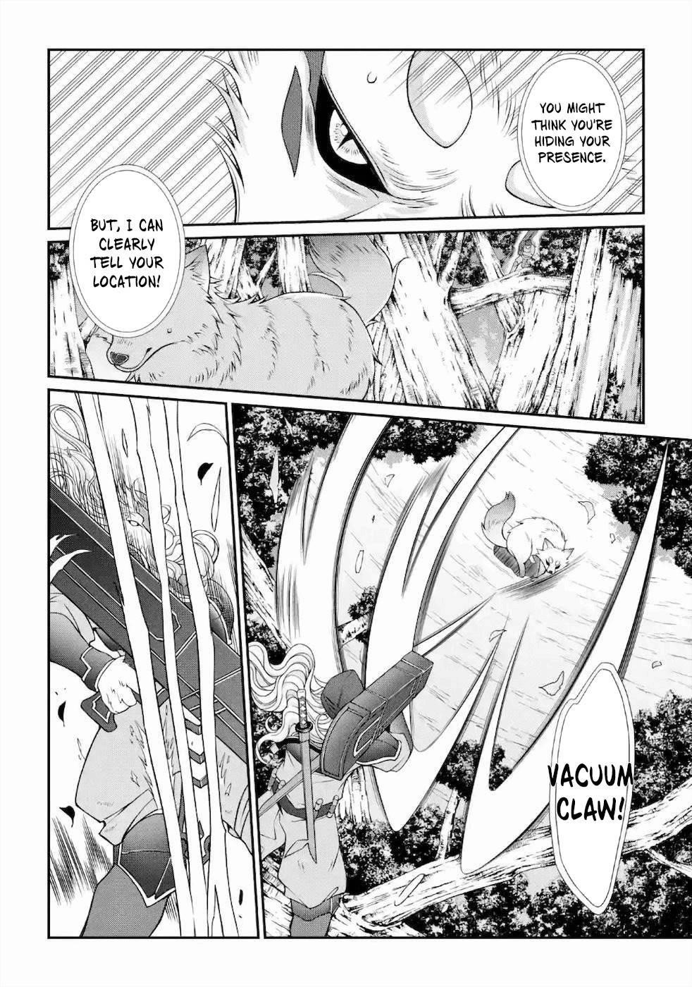 The Strongest Brave Man of the Black Wizard Chapter 31.1 - Page 2