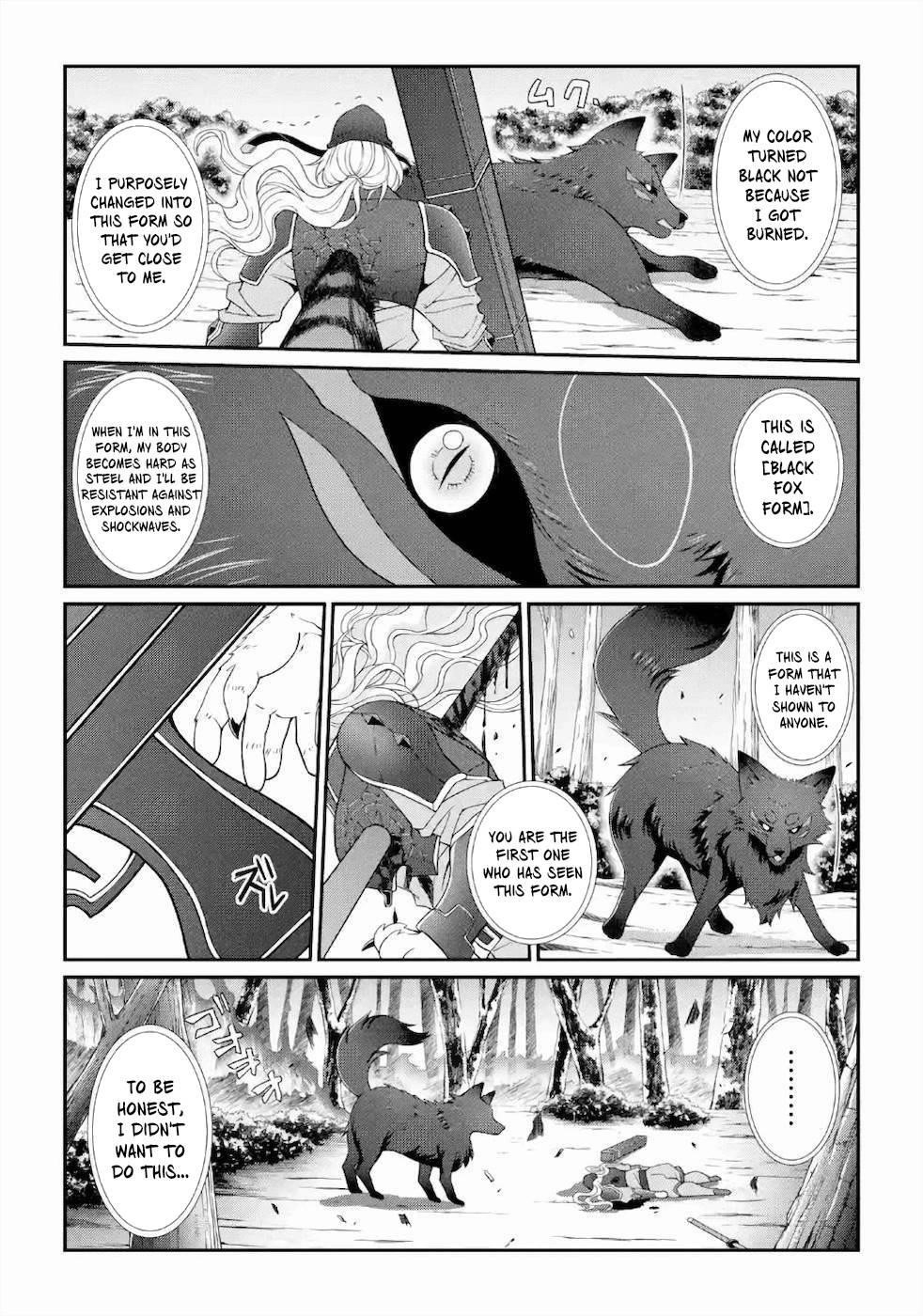The Strongest Brave Man of the Black Wizard Chapter 31.1 - Page 14